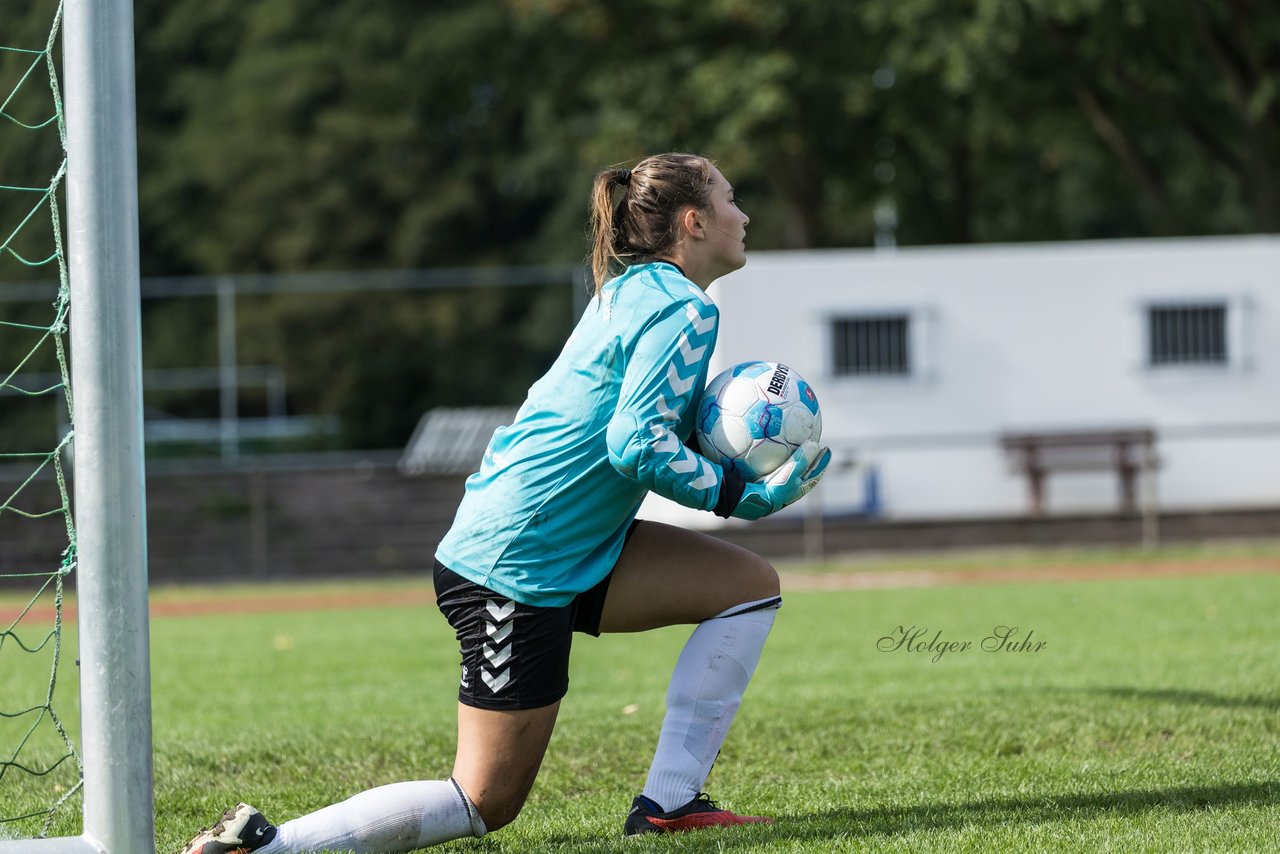 Bild 59 - wBJ VfL Pinneberg - Germania Schnelsen : Ergebnis: 15:1